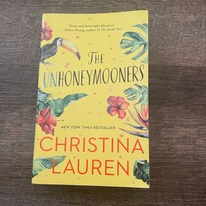 The Unhoneymooners by Christina Lauren